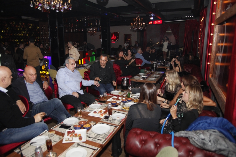Grand Opening of Bariziana 